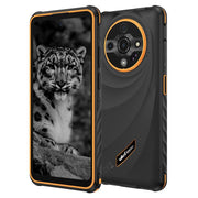 Ulefone Armor X31, 6GB+128GB, Night Vision, IP68/IP69K Rugged Phone, 6.56 inch Android 14 MediaTek Helio G91 Octa Core, Network: 4G, NFC, OTG (Orange)