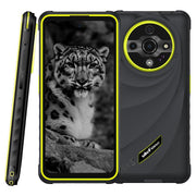 Ulefone Armor X31, 6GB+128GB, Night Vision, IP68/IP69K Rugged Phone, 6.56 inch Android 14 MediaTek Helio G91 Octa Core, Network: 4G, NFC, OTG (Green)