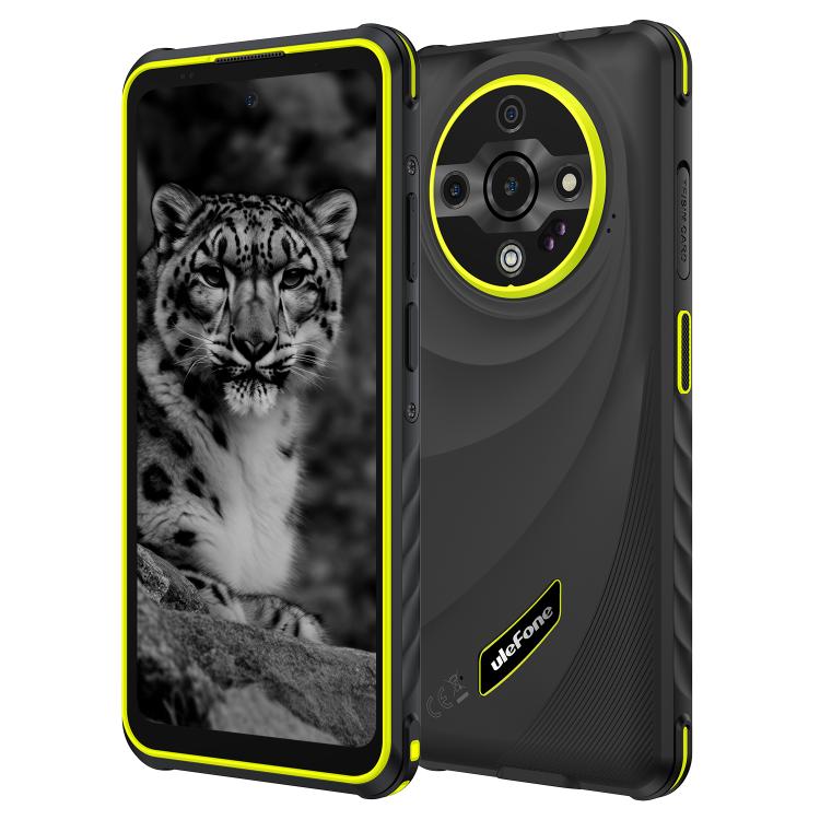 Ulefone Armor X31, 6GB+128GB, Night Vision, IP68/IP69K Rugged Phone, 6.56 inch Android 14 MediaTek Helio G91 Octa Core, Network: 4G, NFC, OTG (Green)