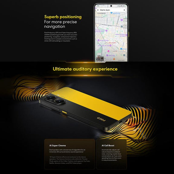 Xiaomi POCO X7 Pro 5G Global, 12GB+256GB, In-screen Fingerprint, 6.67 inch Xiaomi HyperOS 2 MediaTek Dimensity 8400-Ultra Octa Core, NFC, Network: 5G (Green)