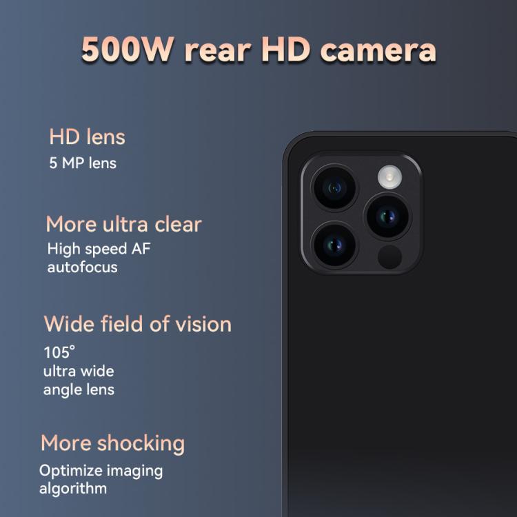 MELROSE S18, 2GB+16GB, 2.95 inch Android 9.0 MTK6737 Quad Core, Bluetooth, WiFi, Network: 4G (Blue) - free shipping - PMc TechLife - Order now!