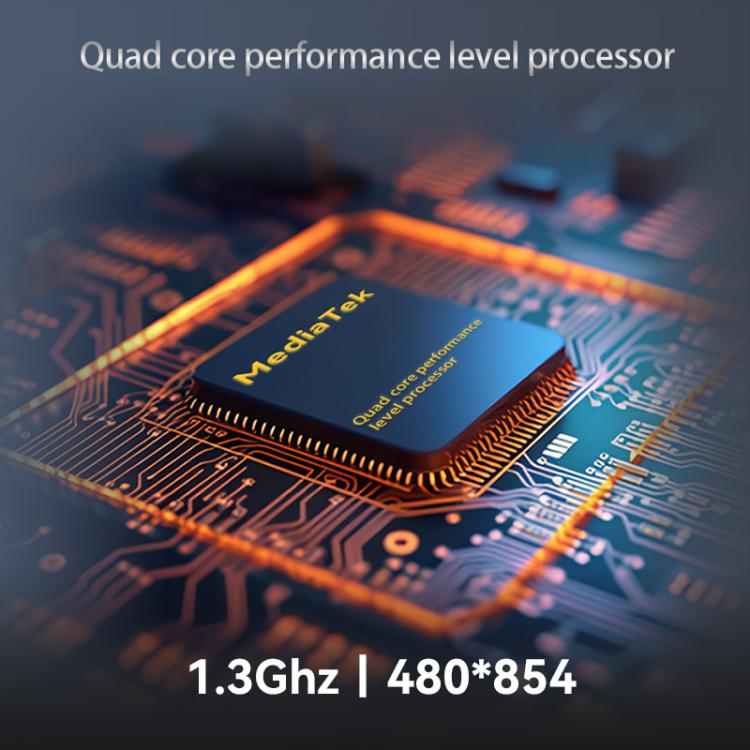 MELROSE S18, 2GB+16GB, 2.95 inch Android 9.0 MTK6737 Quad Core, Bluetooth, WiFi, Network: 4G (Blue) - free shipping - PMc TechLife - Order now!