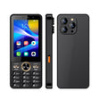 UNIWA XS17 Feature Phone, 2GB+16GB, 3.5 inch Android 8.1 MT6737M Quad Core, Network: 4G, Dual SIM Card (Black) - free shipping - PMc TechLife - Order now!