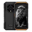 Ulefone Armor X32 Pro 5G, 8GB+256GB, Night Vision, IP68/IP69K Rugged Phone, 5.65 inch Android 14 MediaTek Dimensity 6300 Octa Core, Network: 5G, NFC, OTG (Few Orange) - free shipping - PMc TechLife - Order now!