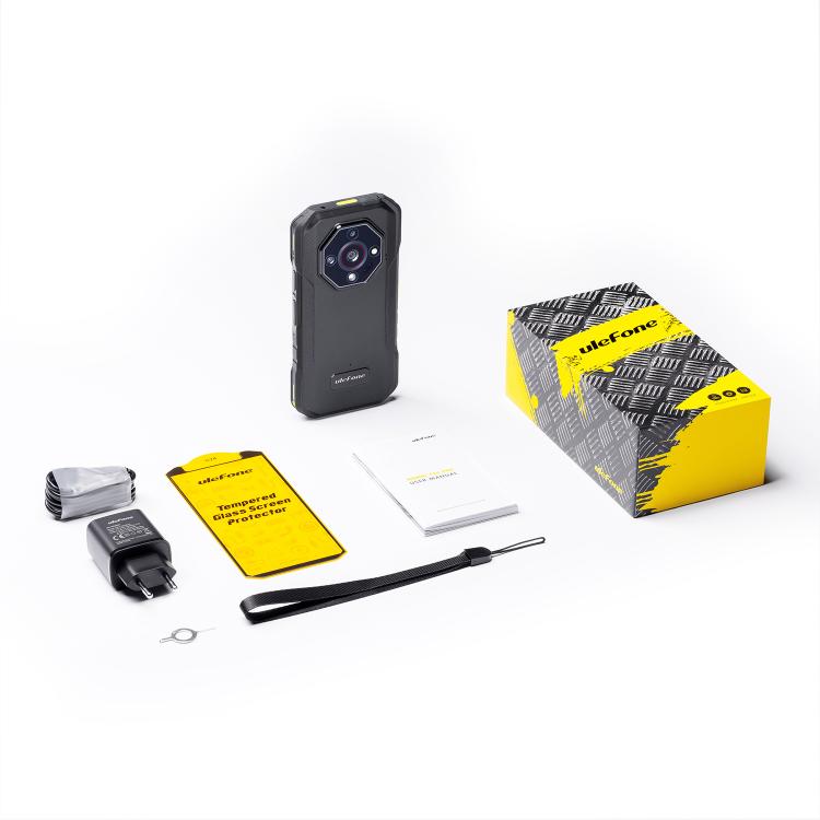 Ulefone Armor X32 Pro 5G, 8GB+256GB, Night Vision, IP68/IP69K Rugged Phone, 5.65 inch Android 14 MediaTek Dimensity 6300 Octa Core, Network: 5G, NFC, OTG (Lightsome Green) - free shipping - PMC Jewellery - Order now!