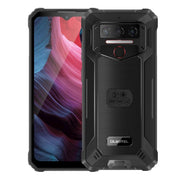 Oukitel WP23 Plus Rugged Phone, 8GB+256GB, 6.52 inch Android 14.0Unisoc T606 Octa-core, NFC, OTG, Network: 4G (Black)