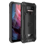 Oukitel WP23 Plus Rugged Phone, 8GB+256GB, 6.52 inch Android 14.0Unisoc T606 Octa-core, NFC, OTG, Network: 4G (Black)