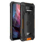 Oukitel WP23 Plus Rugged Phone, 8GB+256GB, 6.52 inch Android 14.0Unisoc T606 Octa-core, NFC, OTG, Network: 4G (Orange)