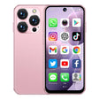 SOYES XS19, 2GB+16GB, 3.88 inch Android 10.0 MTK6580 Quad Core, Network: 3G, Dual SIM (Pink) - free shipping - PMc TechLife - Order now!