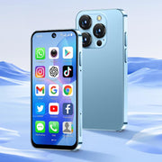 SOYES XS19, 2GB+16GB, 3.88 inch Android 10.0 MTK6580 Quad Core, Network: 3G, Dual SIM (Blue)