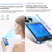SOYES XS19, 2GB+16GB, 3.88 inch Android 10.0 MTK6580 Quad Core, Network: 3G, Dual SIM (Blue)