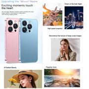 SOYES XS19, 2GB+16GB, 3.88 inch Android 10.0 MTK6580 Quad Core, Network: 3G, Dual SIM (Pink)