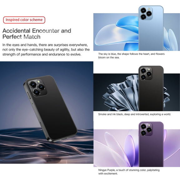 SOYES XS16, 2GB+16GB, 3.0 inch Android 10.0 MTK6737 Quad Core, Bluetooth, WiFi, Network: 4G, Dual SIM, Support Google Play Store (Purple)