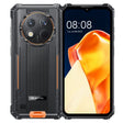 Oukitel G1 Rugged Phone, 6GB+256GB, Fingerprint Identification, 6.52 inch Android 14 T606 Octa Core, NFC, OTG, Network: 4G (Orange) - free shipping - PMC TechLife - Order now!