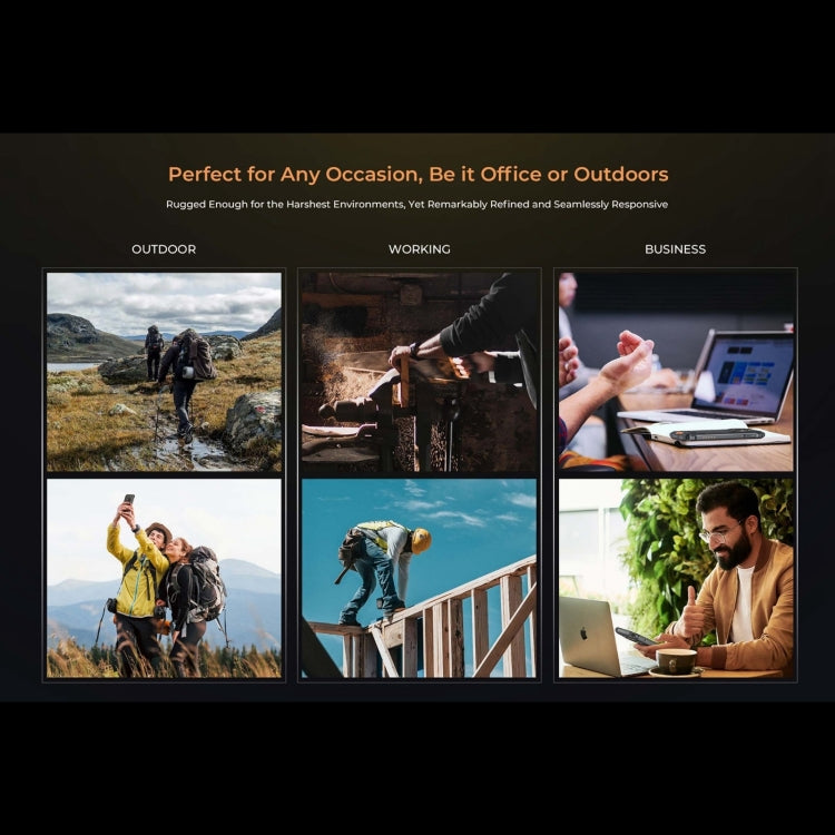 Oukitel G1 Rugged Phone, 6GB+256GB, Fingerprint Identification, 6.52 inch Android 14 T606 Octa Core, NFC, OTG, Network: 4G (Green) - free shipping - PMC Jewellery - Order now!