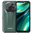 Oukitel WP39 5G Rugged Phone, 6GB+256GB, Night Vision, Fingerprint Identification, 6.6 inch MediaTek Dimensity 6100+ Octa Core, NFC, OTG, Network: 5G (Green) - free shipping - PMC TechLife - Order now!