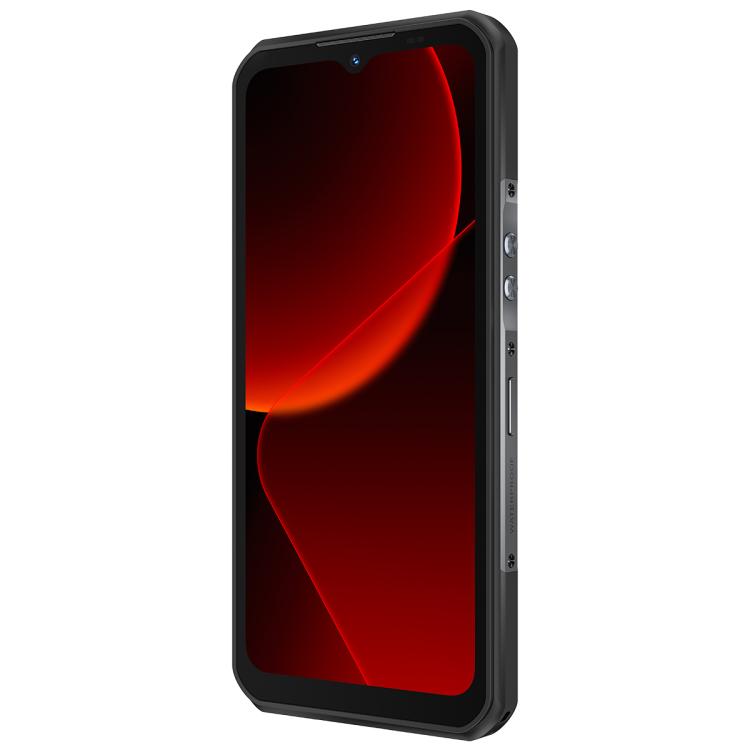 Oukitel WP55 5G Rugged Phone, 12GB+256GB, 108MP Camera, Fingerprint Identification, 6.6 inch Android 15 MediaTek Dimensity 7025 Octa Core, NFC, OTG, Network: 5G (Orange)