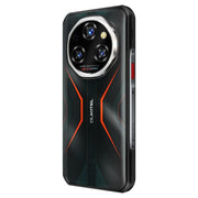 Oukitel WP55 5G Rugged Phone, 12GB+256GB, 108MP Camera, Fingerprint Identification, 6.6 inch Android 15 MediaTek Dimensity 7025 Octa Core, NFC, OTG, Network: 5G (Orange)