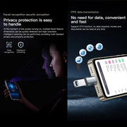SOYES F9 Max, 4GB+64GB, 4.3 inch Android 12 MTK6762 Octa Core, Network: 4G, OTG, Dual SIM  (Dark Blue)