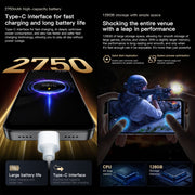 SOYES F9 Max, 6GB+128GB, 4.3 inch Android 12 MTK6762 Octa Core, Network: 4G, OTG, Dual SIM (Dark Blue)