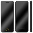Ulcool V66+, 1.54 inch, MTK6261D, Support Bluetooth Sync, Bluetooth Dial, FM, Anti-lost, GSM, Dual SIM (Black) - Others by PMC Jewellery | Online Shopping South Africa | PMC Jewellery | Buy Now Pay Later Mobicred