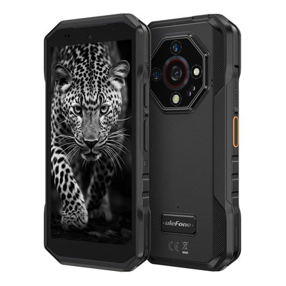 Ulefone Armor X32 Rugged Phone, 6GB+128GB, Night Vision, 5.65 inch Android 14 MediaTek Helio G91 Octa Core, Network: 4G, NFC, OTG (Classic Black) - free shipping - PMC Jewellery - Order now!