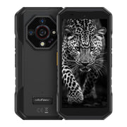 Ulefone Armor X32 Rugged Phone, 6GB+128GB, Night Vision, 5.65 inch Android 14 MediaTek Helio G91 Octa Core, Network: 4G, NFC, OTG (Classic Black)