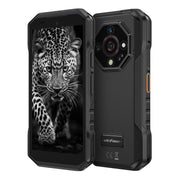 Ulefone Armor X32 Rugged Phone, 6GB+128GB, Night Vision, 5.65 inch Android 14 MediaTek Helio G91 Octa Core, Network: 4G, NFC, OTG (Classic Black)