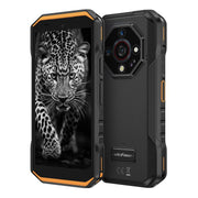 Ulefone Armor X32 Rugged Phone, 6GB+128GB, Night Vision, 5.65 inch Android 14 MediaTek Helio G91 Octa Core, Network: 4G, NFC, OTG (Few Orange)