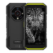 Ulefone Armor X32 Rugged Phone, 6GB+128GB, Night Vision, 5.65 inch Android 14 MediaTek Helio G91 Octa Core, Network: 4G, NFC, OTG (Lightsome Green)