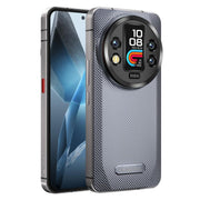 Oukitel WP200 Pro 5G Rugged Phone, 24GB+1TB, Screen Fingerprint, 6.7 inch Android 15.0 MTK Dimensity 8200 Octa-Core, NFC, OTG, Network: 5G (Grey)