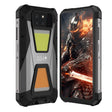 Unihertz 8849 Tank 3S Night Vision Projector Rugged Phone, 12GB+256GB, 6.79 inch Android 14 Dimensity 8200 Octa Core, Network: 5G (Black) - free shipping - PMC TechLife - Order now!