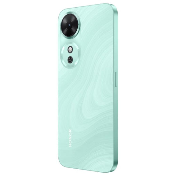 Honor Play 60, 6GB+128GB, Side Fingerprint, 6.61 inch MagicOS 9.0 Dimensity 6300 Octa Core, Network: 5G, OTG (Cyan)