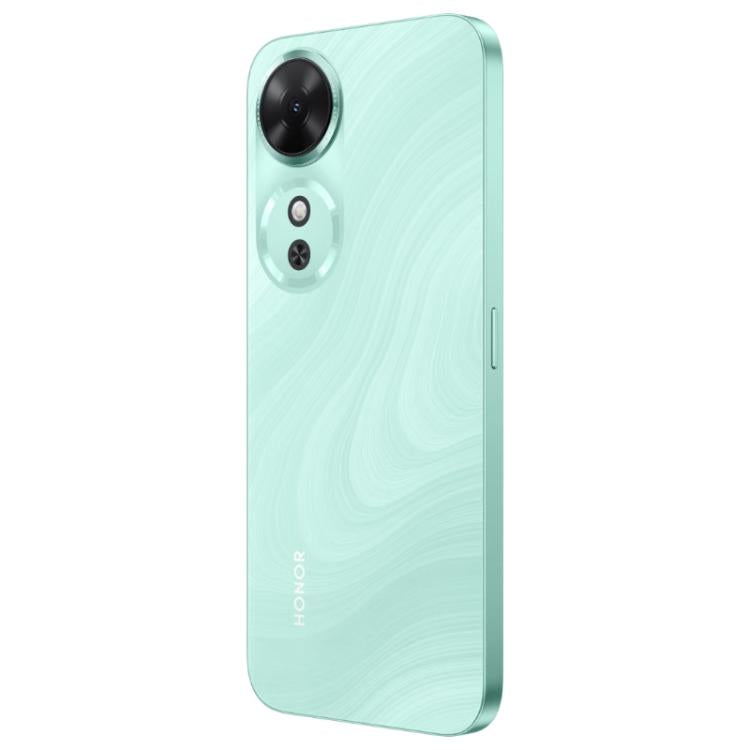 Honor Play 60, 6GB+128GB, Side Fingerprint, 6.61 inch MagicOS 9.0 Dimensity 6300 Octa Core, Network: 5G, OTG (Cyan)