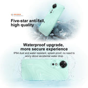 Honor Play 60, 6GB+128GB, Side Fingerprint, 6.61 inch MagicOS 9.0 Dimensity 6300 Octa Core, Network: 5G, OTG (Cyan)