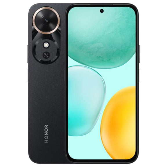 Honor Play 60, 8GB+256GB, Side Fingerprint, 6.61 inch MagicOS 9.0 Dimensity 6300 Octa Core, Network: 5G, OTG (Black)