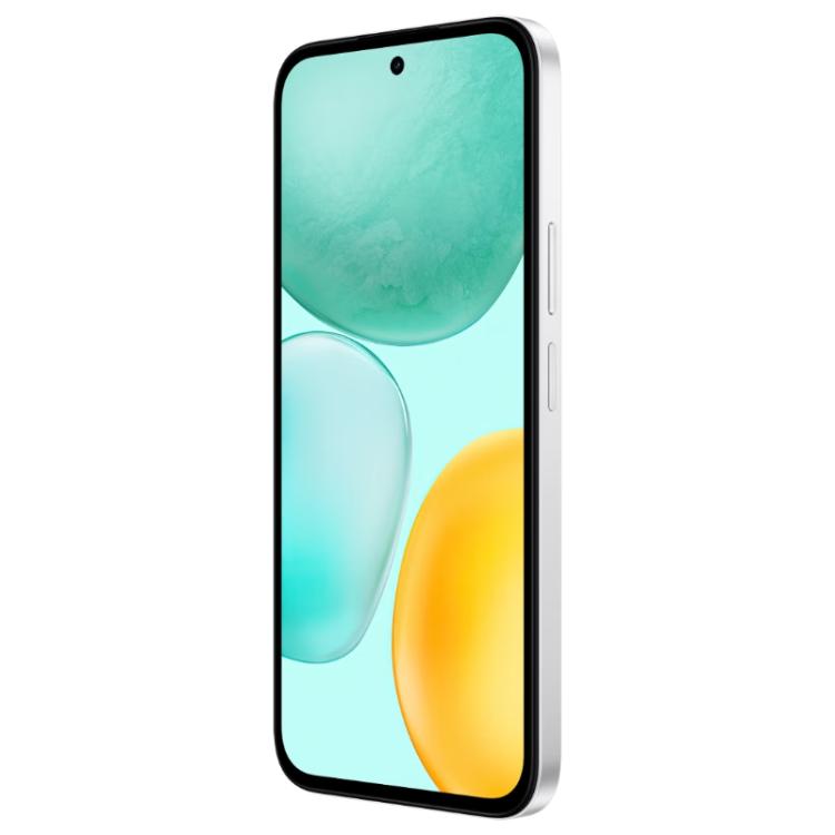 Honor Play 60, 8GB+256GB, Side Fingerprint, 6.61 inch MagicOS 9.0 Dimensity 6300 Octa Core, Network: 5G, OTG (White) - free shipping - PMc TechLife - Order now!