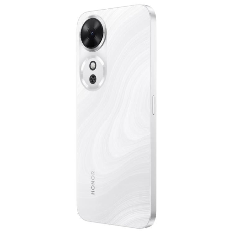 Honor Play 60, 8GB+256GB, Side Fingerprint, 6.61 inch MagicOS 9.0 Dimensity 6300 Octa Core, Network: 5G, OTG (White)
