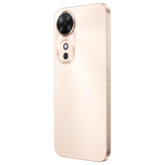 Honor Play 60m, 6GB+128GB, Side Fingerprint, 6.61 inch MagicOS 9.0 Dimensity 6300 Octa Core, Network: 5G, OTG (Gold)