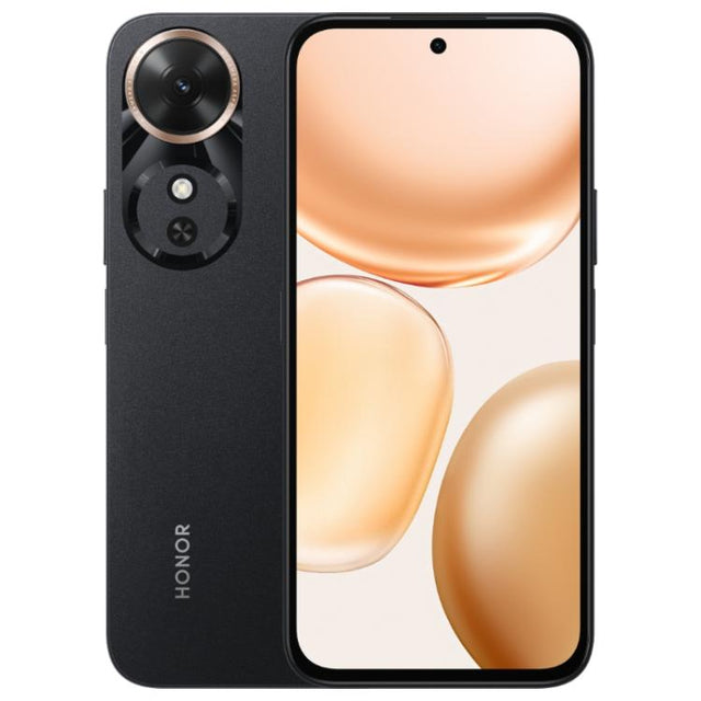 Honor Play 60m, 12GB+256GB, Side Fingerprint, 6.61 inch MagicOS 9.0 Dimensity 6300 Octa Core, Network: 5G, OTG (Black)