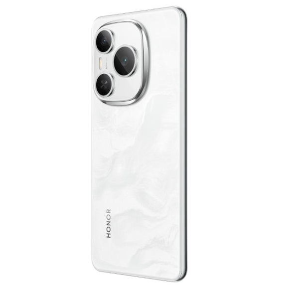 Honor Power, 8GB+256GB, Screen Fingerprint, 6.78 inch MagicOS 9.0 Snapdragon 7 Gen 3 Octa Core, Network: 5G, NFC, OTG (White)