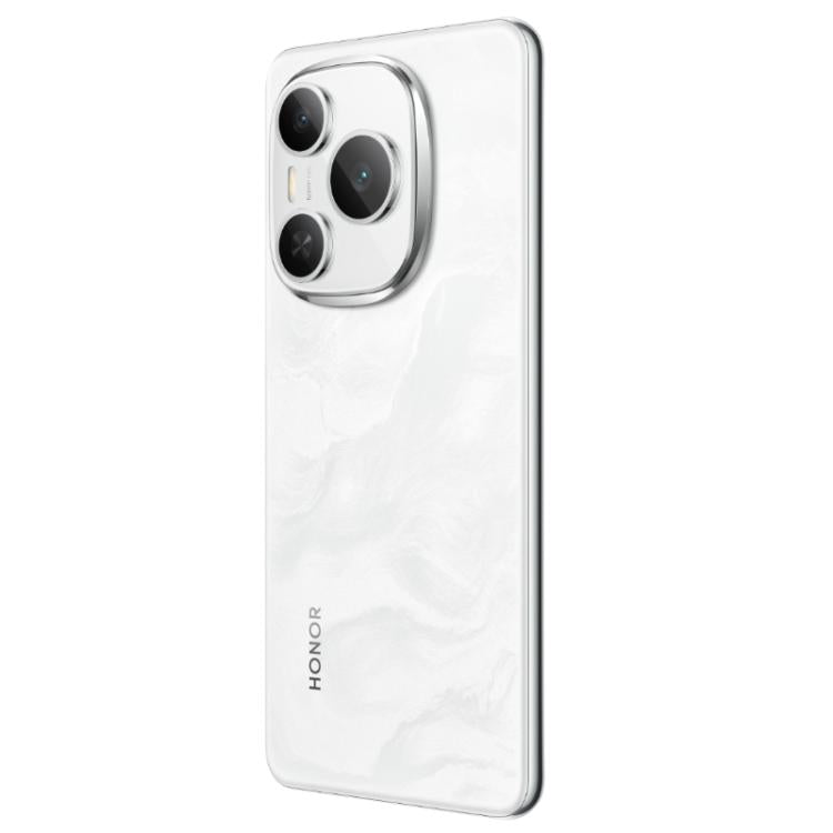 Honor Power, 12GB+256GB, Screen Fingerprint, 6.78 inch MagicOS 9.0 Snapdragon 7 Gen 3 Octa Core, Network: 5G, NFC, OTG (White)