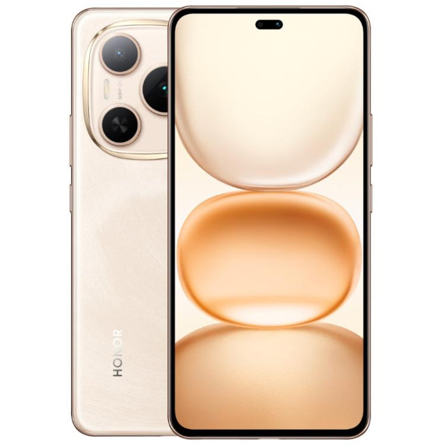 Honor Power, 12GB+512GB, Screen Fingerprint, 6.78 inch MagicOS 9.0 Snapdragon 7 Gen 3 Octa Core, Network: 5G, NFC, OTG (Gold)