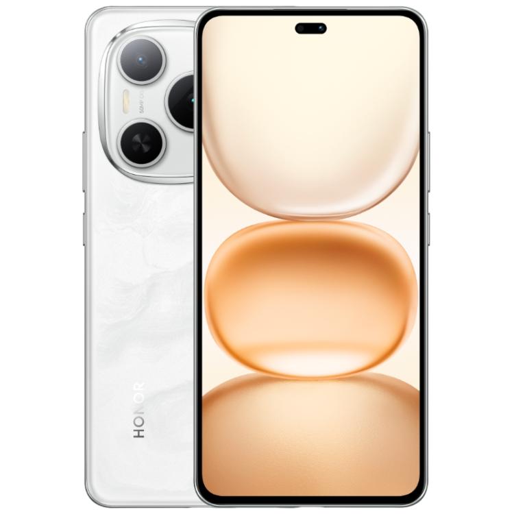 Honor Power, 12GB+512GB, Screen Fingerprint, 6.78 inch MagicOS 9.0 Snapdragon 7 Gen 3 Octa Core, Network: 5G, NFC, OTG (White) - free shipping - PMc TechLife - Order now!