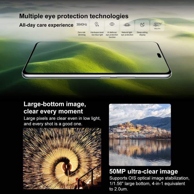 Honor Power, 12GB+512GB, Screen Fingerprint, 6.78 inch MagicOS 9.0 Snapdragon 7 Gen 3 Octa Core, Network: 5G, NFC, OTG (Black) - free shipping - PMc TechLife - Order now!