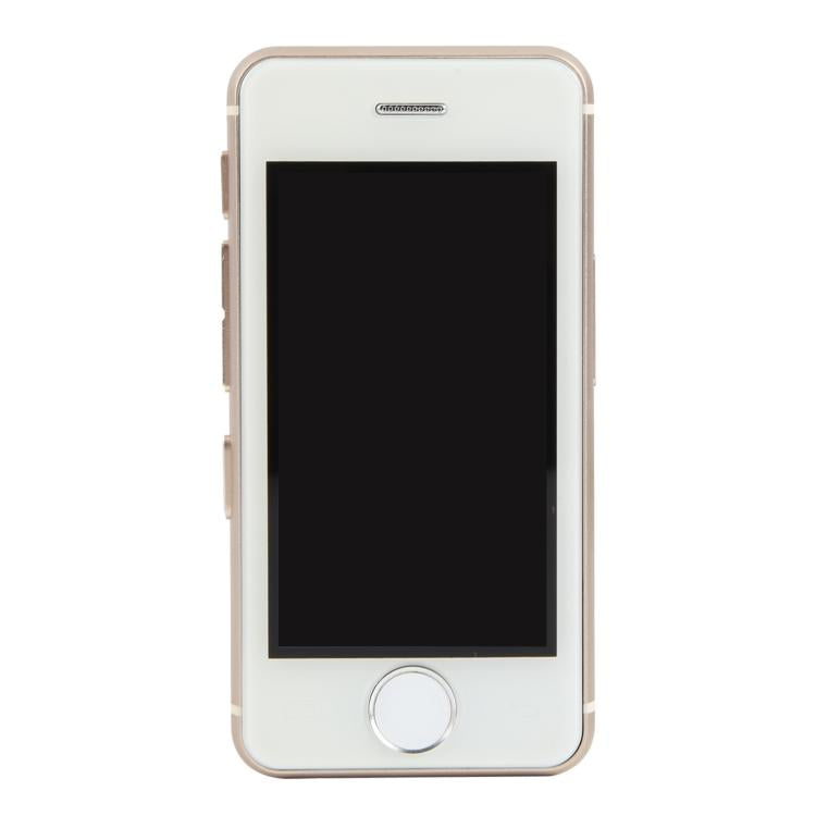 MELROSE S9, 512MB+8GB, 2.45 inch Android 5.1 MTK6580 Quad Core, Bluetooth, WiFi, Network: 3G (Gold) - free shipping - PMC Jewellery - Order now!
