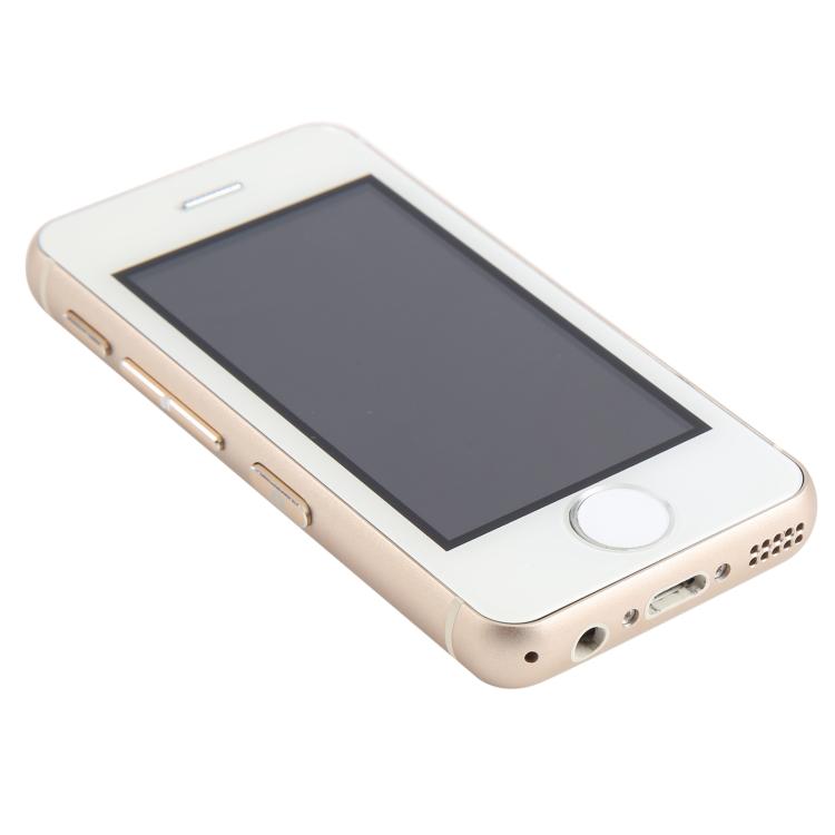 MELROSE S9, 512MB+8GB, 2.45 inch Android 5.1 MTK6580 Quad Core, Bluetooth, WiFi, Network: 3G (Gold) - free shipping - PMC Jewellery - Order now!