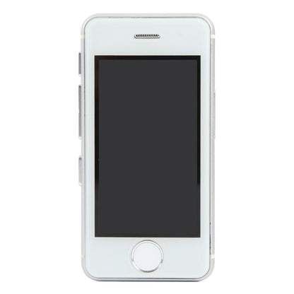 MELROSE S9, 512MB+8GB, 2.45 inch Android 5.1 MTK6580 Quad Core, Bluetooth, WiFi, Network: 3G (White) - free shipping - PMC Jewellery - Order now!