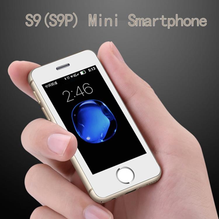 MELROSE S9, 512MB+8GB, 2.45 inch Android 5.1 MTK6580 Quad Core, Bluetooth, WiFi, Network: 3G (Gold) - free shipping - PMc TechLife - Order now!