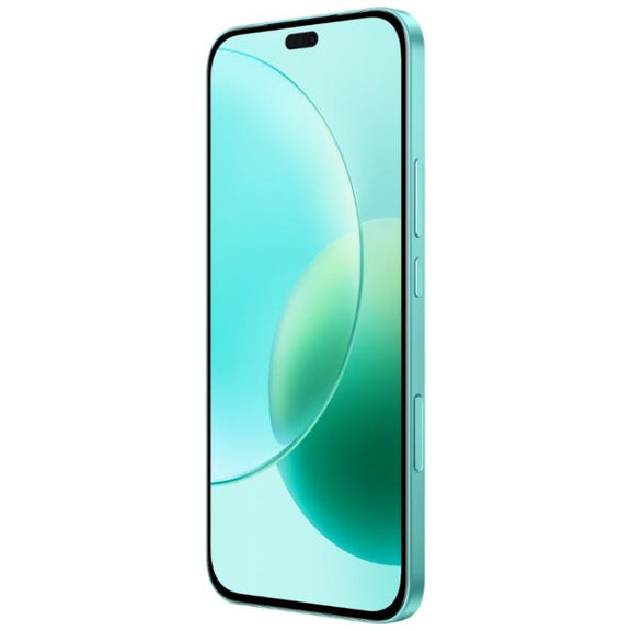Honor X70i, 8GB+256GB, In-screen Fingerprint, 6.7 inch MagicOS 9.0 Android 15.0 Dimensity 7025 Ultra Octa Core, Network: 5G, OTG, NFC (Cyan)